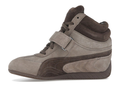 Puma Speedcat Wedge Totally Taupe Chocolate (Women's)