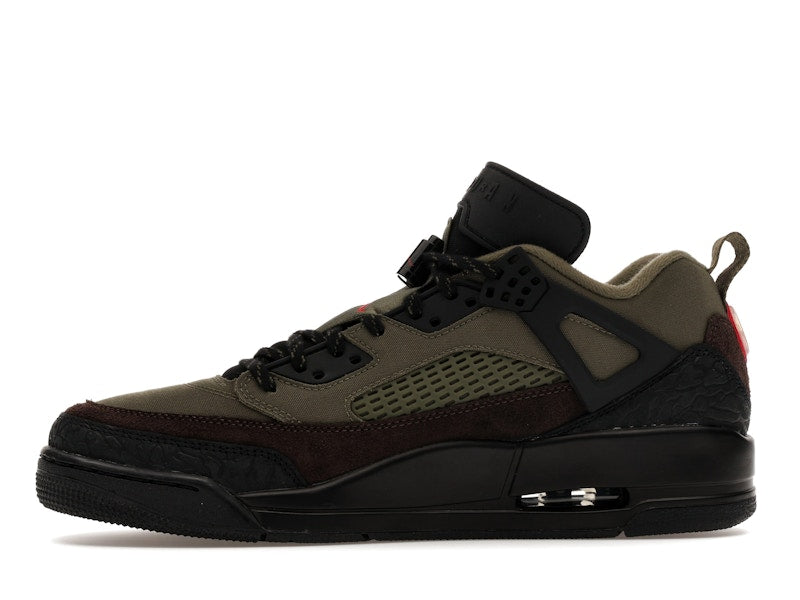 Jordan Spizike Low Beef & Broccoli
