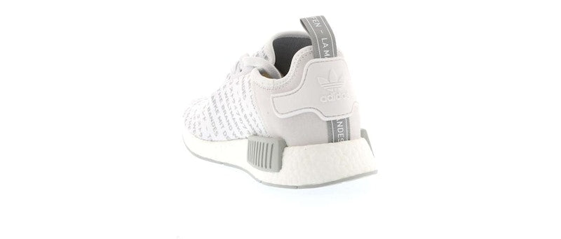 adidas NMD R1 Whiteout