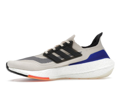 adidas Ultra Boost 21 Wonder White Carbon