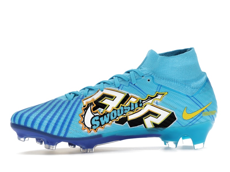 Nike Zoom Superfly 9 Elite KM FG Mbappe Motivation Pack