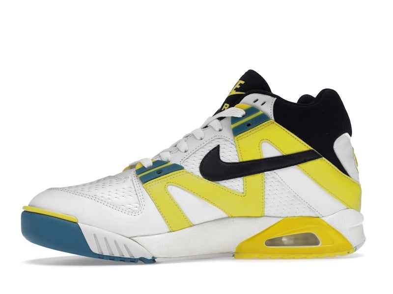 Nike Air Tech Challenge Agassi Yellow (2006)