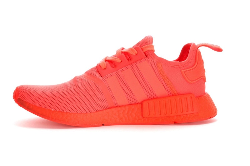 adidas NMD R1 Triple Solar Red