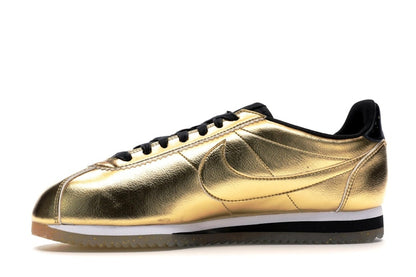 Nike Classic Cortez Metallic Gold (Women's)