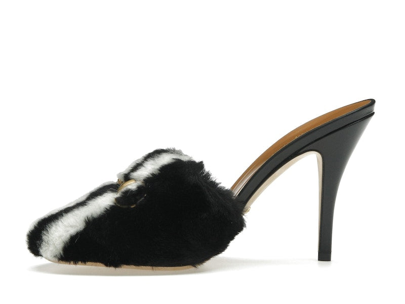 Gucci x Adidas Horsebit Pumps Black (Women's)