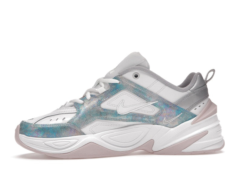 Nike M2K Tekno White Blue (Women's)