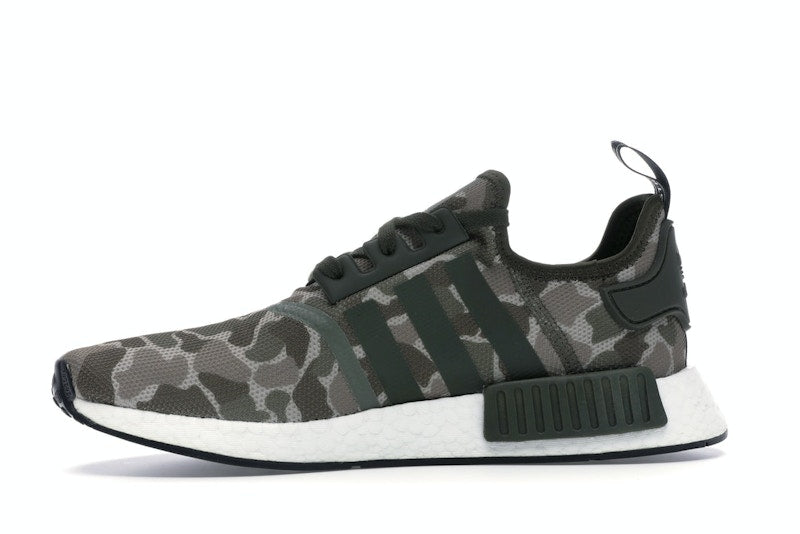 adidas NMD R1 Duck Camo Sesame