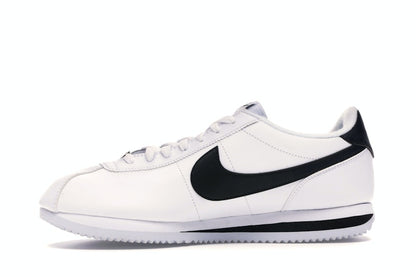 Nike Cortez Basic Leather White Black (2017)