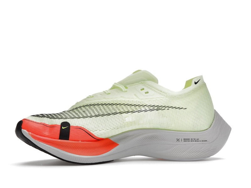 Nike ZoomX Vaporfly Next% 2 Barely Volt Hyper Orange