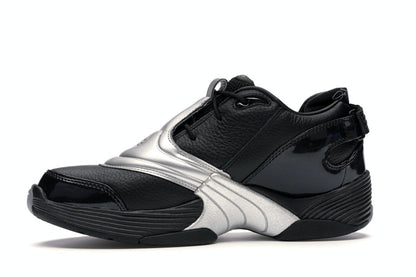 Reebok Answer 5 Black Silver