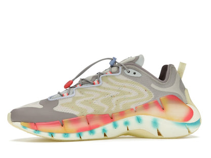 Reebok Zig Kinetica II Brain Dead Paper Lemon Glow