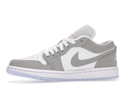 Jordan 1 Low Wolf Grey (Women's)