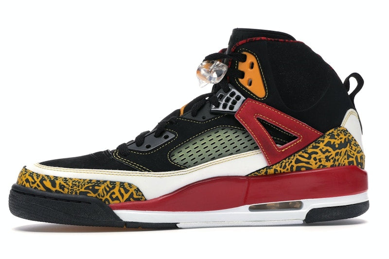 Jordan Spizike Kings County