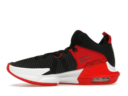 Nike LeBron Witness 7 Bred