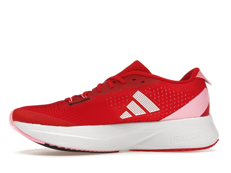 adidas Adizero SL Better Scarlet Cloud White Beam Pink (Women's)