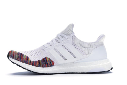 adidas Ultra Boost 1.0 White Rainbow