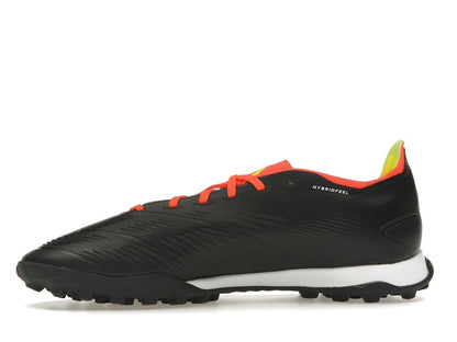 adidas Predator 24 League Low Turf Core Black Cloud White Solar Red