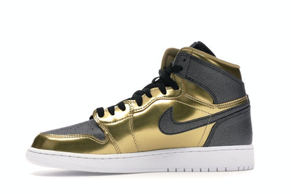 Jordan 1 Retro BHM (2017) (GS)