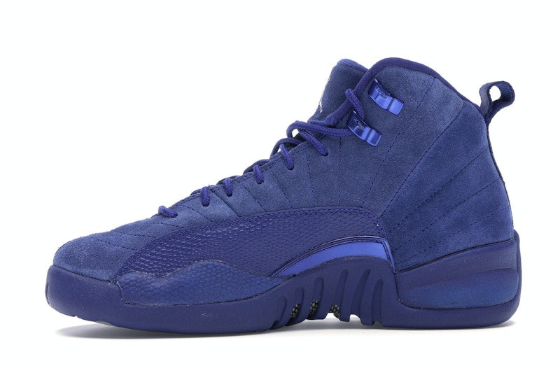 Jordan 12 Retro Deep Royal Blue (GS)