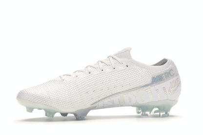 Nike Mercurial Vapor 13 Elite FG Nuovo White