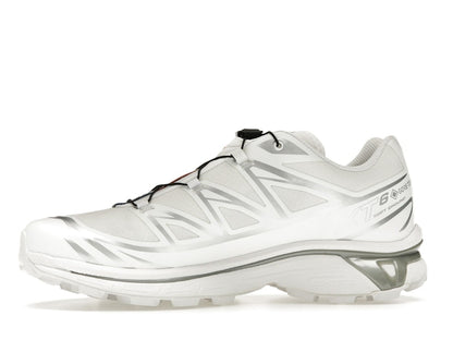 Salomon XT-6 White/Ftw Silver