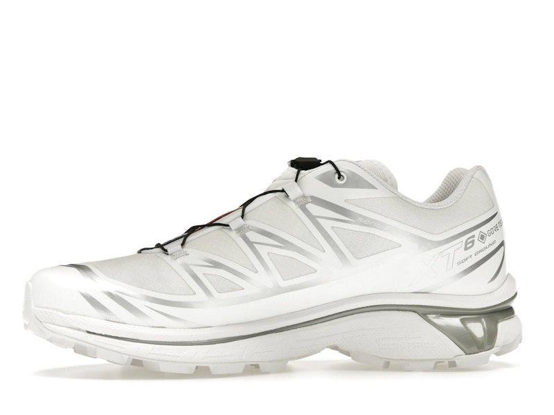 Salomon XT-6 White/Ftw Silver