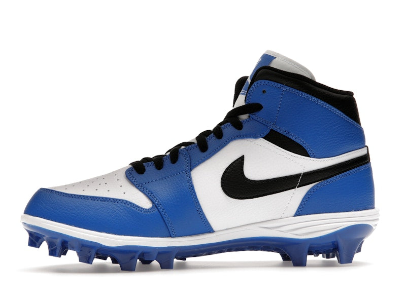 Jordan 1 Mid TD Cleat Game Royal