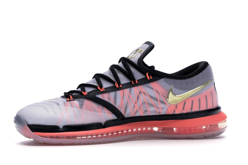 Nike KD 6 Elite Gold