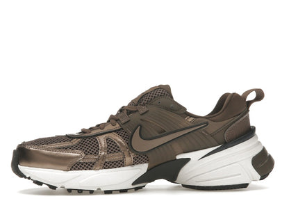 Nike V2K Run Mink Brown Ironstone Team Anthracite (Women's)