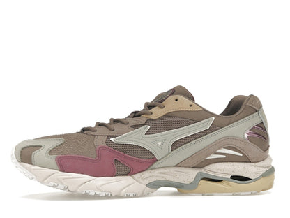 Mizuno Wave Rider 10 Footpatrol Rust