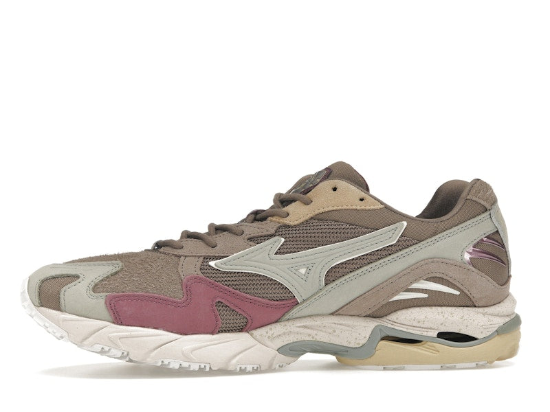 Mizuno Wave Rider 10 Footpatrol Rust