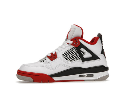 Jordan 4 Retro Fire Red (2020) (GS)