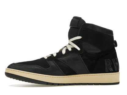 Rhude Recess Black Pony Hair
