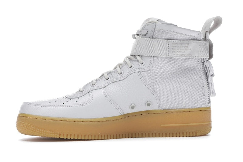 Nike SF Air Force 1 Mid Vast Grey (Women's)