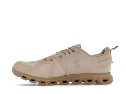 On Running Cloud 6 Waterproof Sand Dune