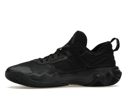 Nike Giannis Immortality 3 Triple Black