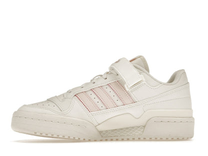 adidas Forum Low Cloud White Pink (Women's)