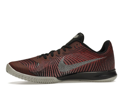 Nike KB Mentality 2 Black University Red
