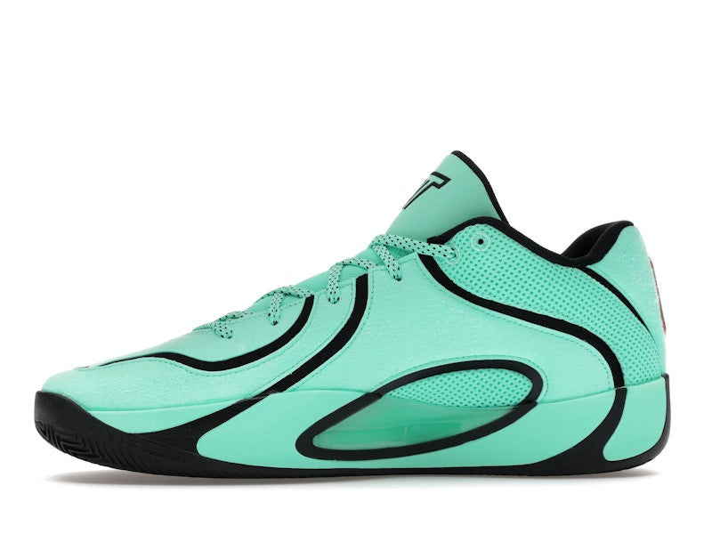 Jordan Tatum 4 Green Glow