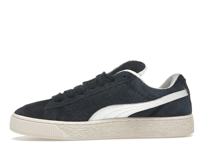 Puma Suede XL Hairy Suede Club Navy