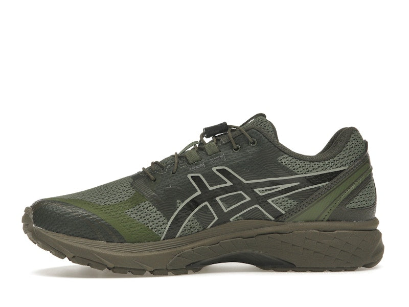 ASICS Gel-Terrain San San Gear Bronze Green
