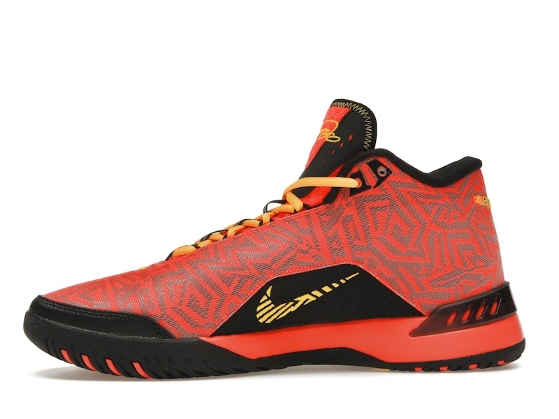 Nike LeBron NXXT Genisus Bright Crimson
