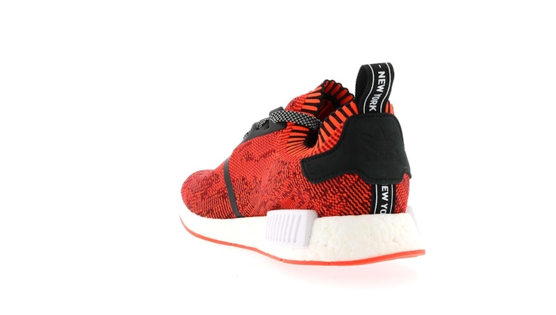 adidas NMD R1 NYC Red Apple