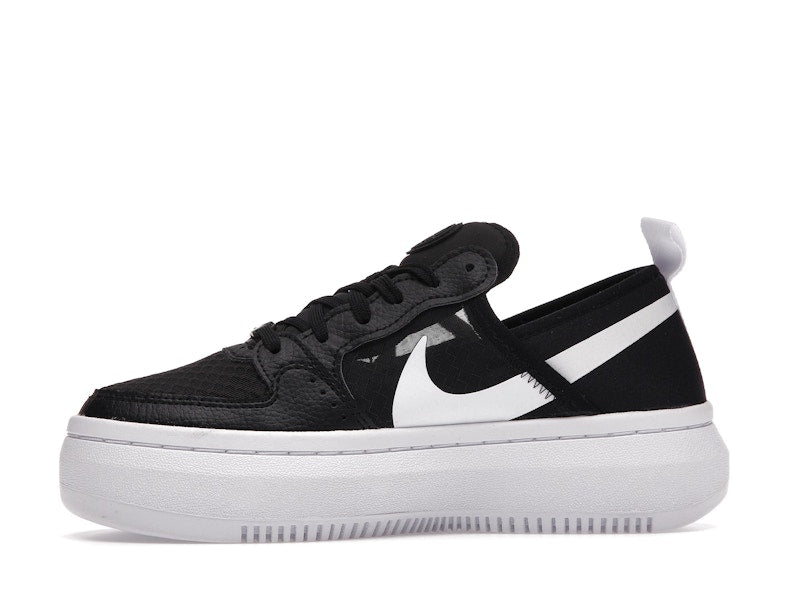 Nike Court Vision Alta Black White (Women's)