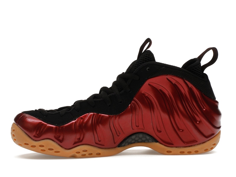 Nike Air Foamposite One Maroon