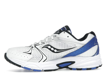 Saucony Ride Millennium White Black Royal