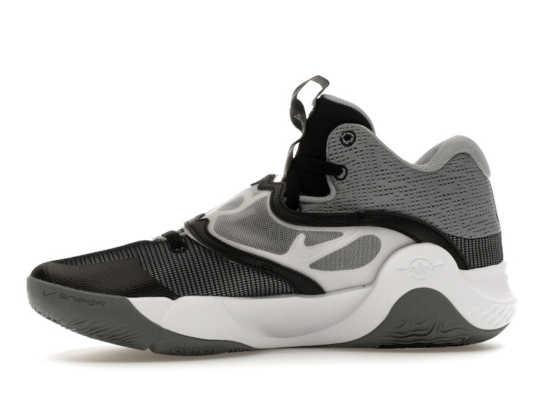 Nike KD Trey 5 X Cool Grey Black
