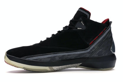Jordan 22 OG Black Varisty Red