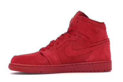 Jordan 1 Retro Red Suede