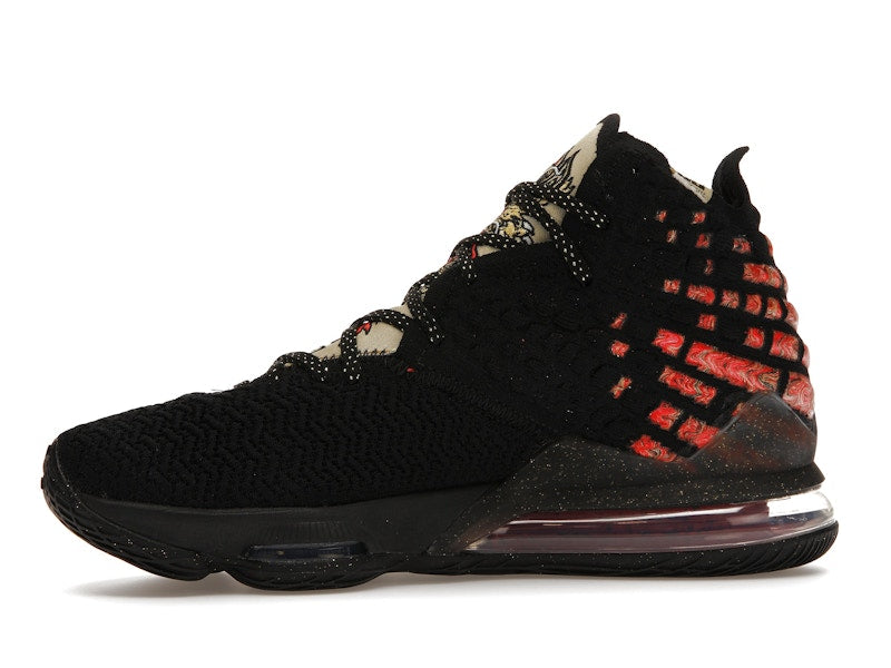 Nike LeBron 17 Courage